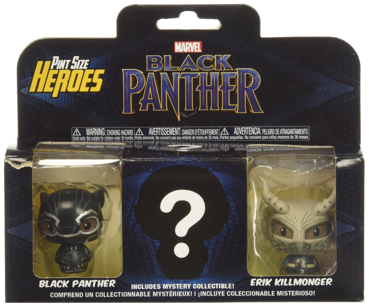 Funko: Pint Size Heroes - Black Panther