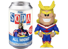 Funko: Soda Figure - All Might