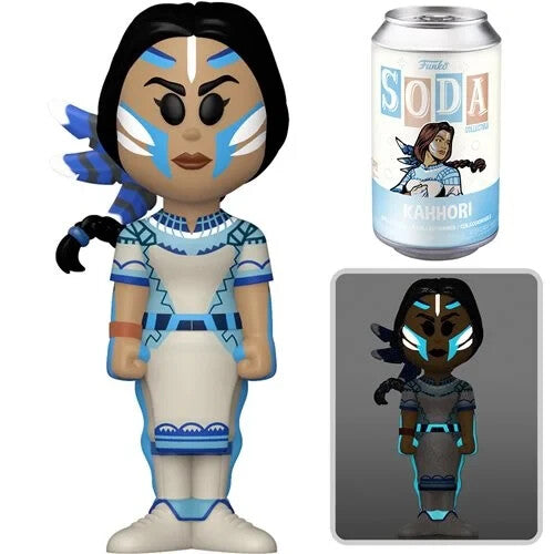 Funko: Soda Figures - Kahhori CHASE
