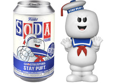 Funko: Soda Figure - Stay Puft