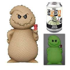 Funko: Soda Figure - Oogie Boogie CHASE
