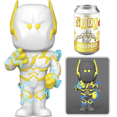 Funko: Soda Figure - Godspeed