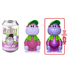 Funko: Soda Figure - Grape Ape CHASE
