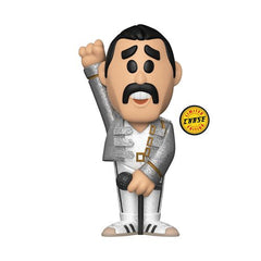 Funko: Soda Figure - Freddy Mercury CHASE
