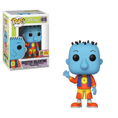 Funko POP! Disney: Skeeter Valentine 415 (Comicon Exclusive)