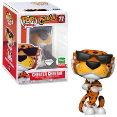 Funko POP! Ad Icons: Chester Cheetah (Diamond Collection) (Funko Limited Edition)