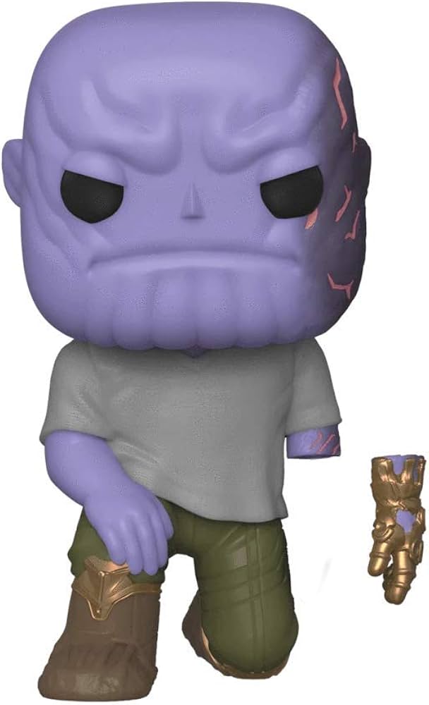 Funko POP! Avengers Endgame: Thanos 592