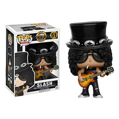 Funko POP! Rocks: Guns N Roses - Slash 51