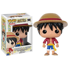 Funko POP! Animation: Shonen Jump One Piece - Monkey. D. Luffy 98