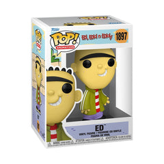 Funko POP! Ed, Edd, n Eddy - Ed 1897