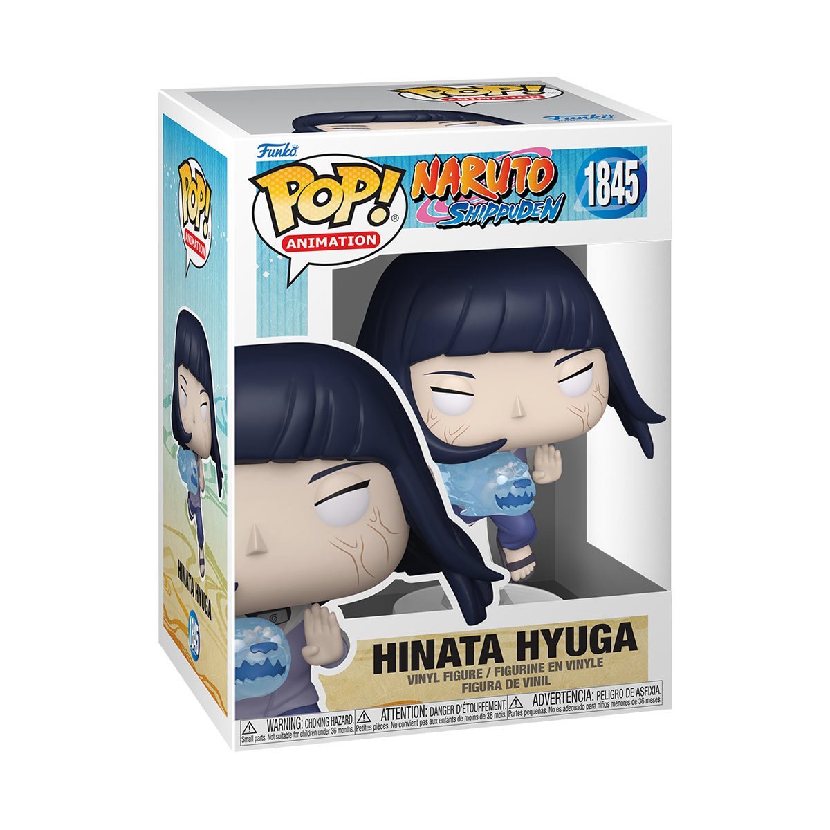 Funko POP! Animation: Naruto Shippuden - Hinata Hyuga 1845