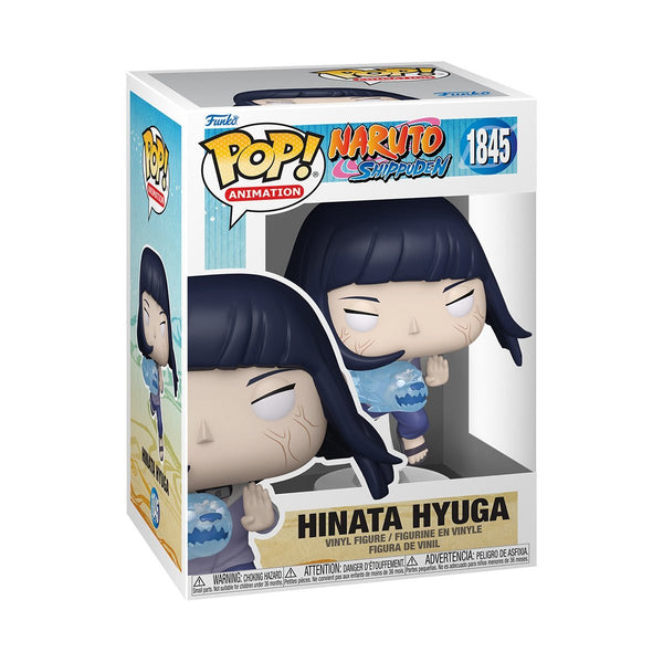Funko POP! Animation: Naruto Shippuden - Hinata Hyuga 1845