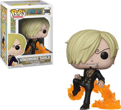 Funko POP! Animation: One Piece - Vinsmoke Sanji 398
