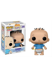Funko POP! Animation: Rugrats - Tommy 225 (Box Damage)