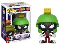 Funko POP! Movies: Space Jam - Marvin the Martian 415