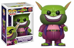 Funko POP! Movies: Space Jam - Swackhammer 416 (MINOR BOX DAMAGE)