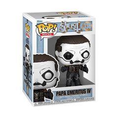 Funko POP! Rocks: Ghost - Papa Emeritus IV 336