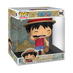 Funko POP! Animation: One Piece - Monkey D. Luffy 1945 JUMBO
