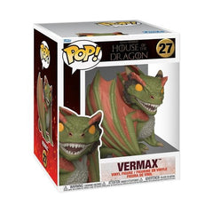 Funko POP! House of the Dragon: Vermax 27