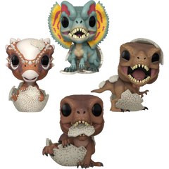 Funko POP! Pocket: Jurassic World