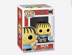 Funko POP! Television: The Simpsons - Ralph Wiggum