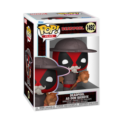 Funko POP! Plus: Deadpool as Don Quixote 1492