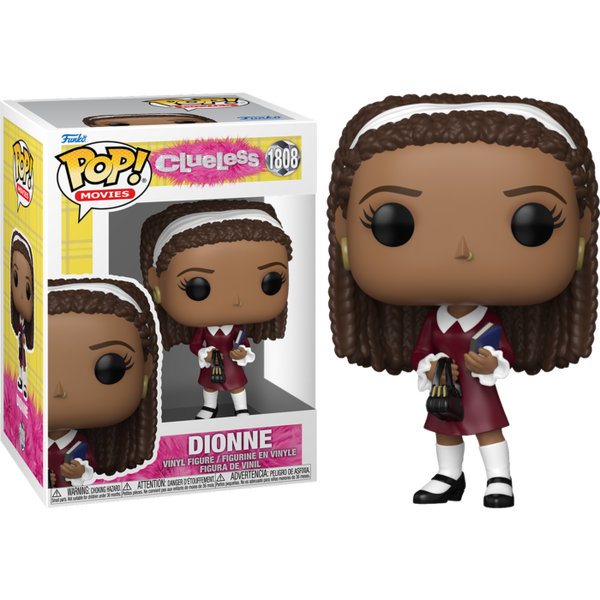 Funko POP! Movies: Clueless - Dionne 1808