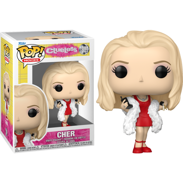 Funko POP! Movies: Clueless - Cher 1807