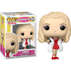 Funko POP! Movies: Clueless - Cher 1807
