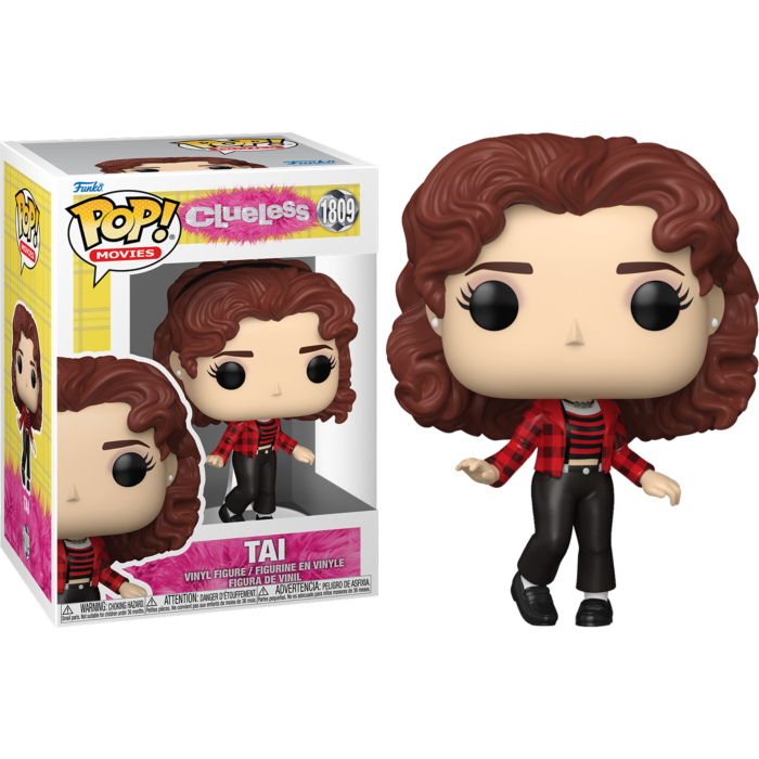 Funko POP! Movies: Clueless -