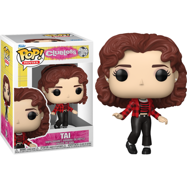 Funko POP! Movies: Clueless -