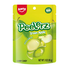Amos Peelerz - Green Apple (3oz)