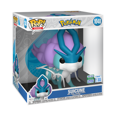 Funko POP! Games: Pokémon - Suicune 1048 (Funko 2025 Wondrous Limited Edition)