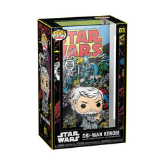 Funko POP! Comic Covers: Star Wars - Obi-Wan Kenobi 03