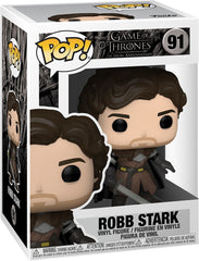 Funko POP! Game of Thrones - Robb Stark 91