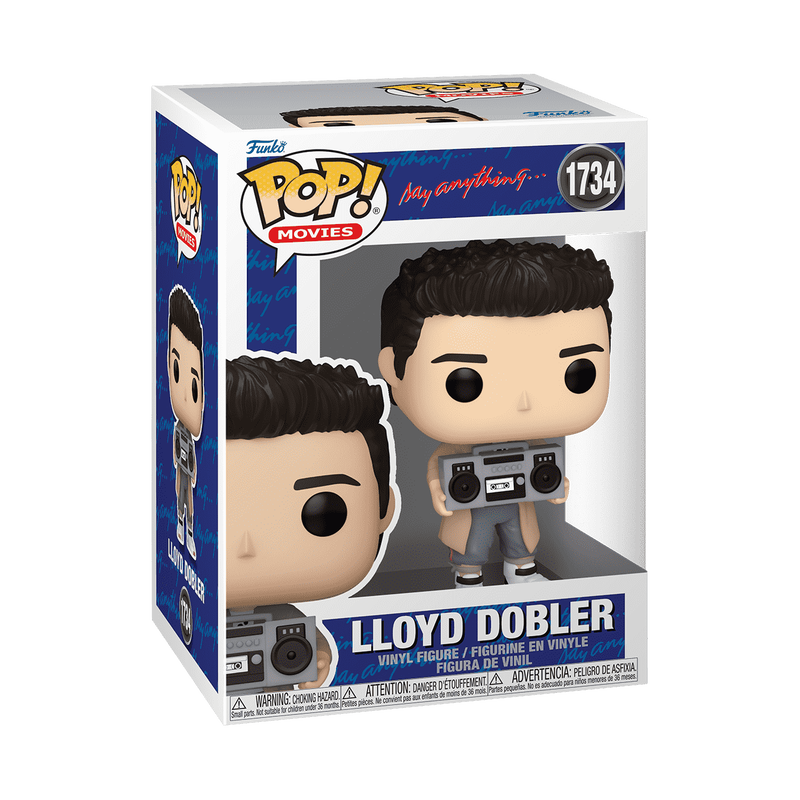 Funko POP! Movies: Say Anything… - Lloyd Dobler 1734