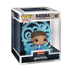 Funko POP! Deluxe: Avatar The Last Airbender - Katara 1807