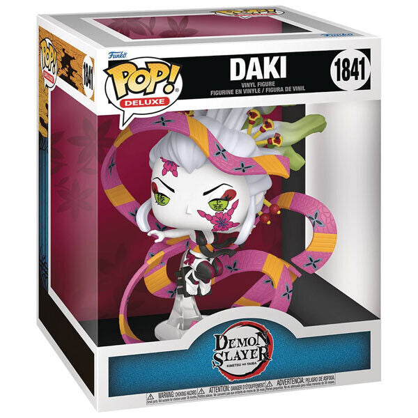 Funko POP! Deluxe: Demon Slayer - Daki 1841