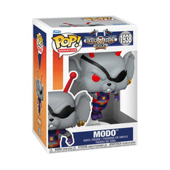 Funko POP! Animation: Biker Mice from Mars - Modo 1938