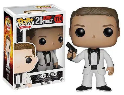 Funko POP! Movies: 21 Jump Street - Greg Jenko 174