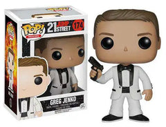 Funko POP! Movies: 21 Jump Street - Greg Jenko 174