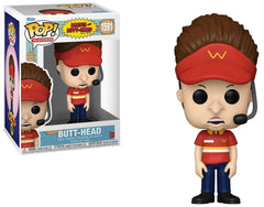 Funko POP! Television: Beavis and Butt-Head - Butt-Head 1591