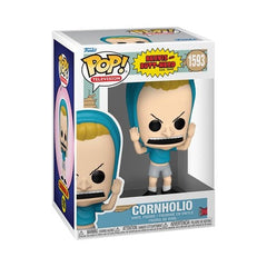Funko POP! Television: Beavis and Butt-Head - Cornholio