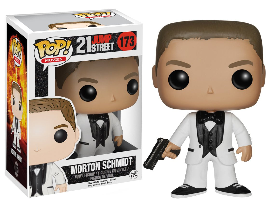 Funko POP! Movies: 21 Jump Street - Morton Schmidt 173