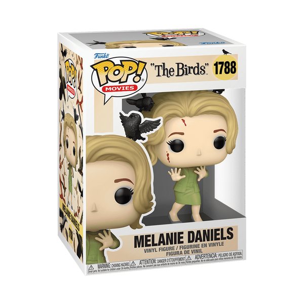 Funko POP! Movies: The Birds - Melanie Daniels 1788