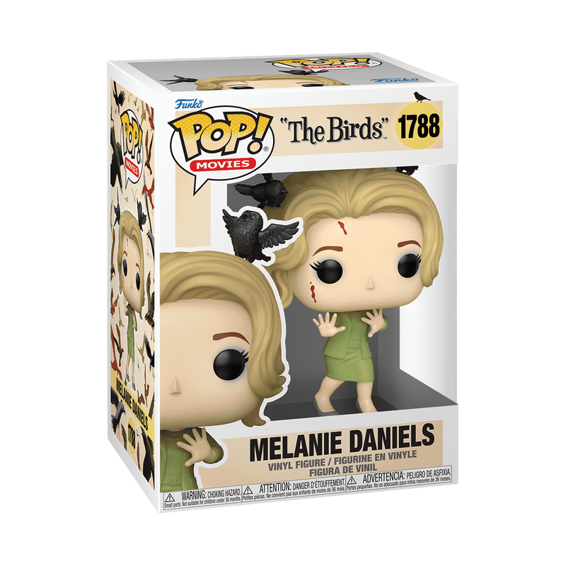Funko POP! Movies: The Birds - Melanie Daniels 1788