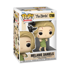 Funko POP! Movies: The Birds - Melanie Daniels 1788