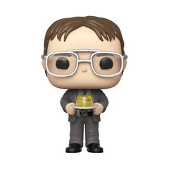 Funko POP! Television: The Office - Dwight Schrute 1004