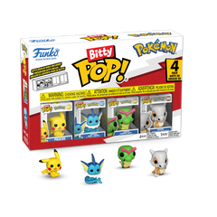 Funko Bitty POP! Pokémon 4 Pack: Pikachu