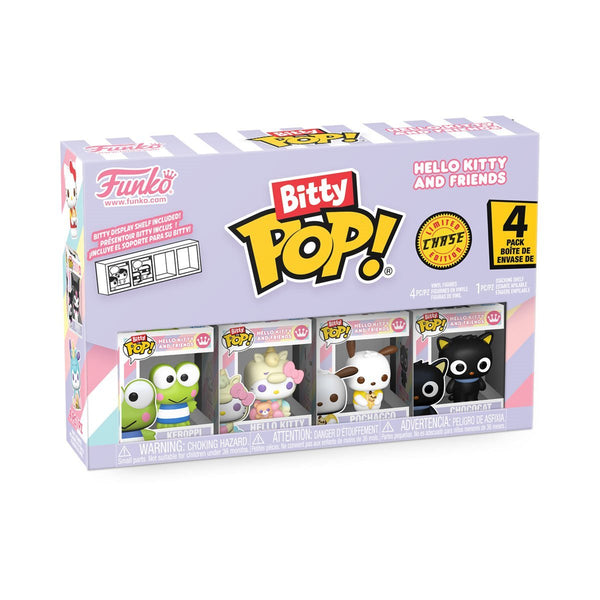 Funko Bitty POP! Hello Kitty and Friends 4 Pack: Keroppi